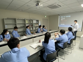 구급대원 심뇌혈관질환센터 교육