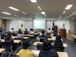 영주한국철도공사대구경북본부 예방 캠페인 및 홍보활동